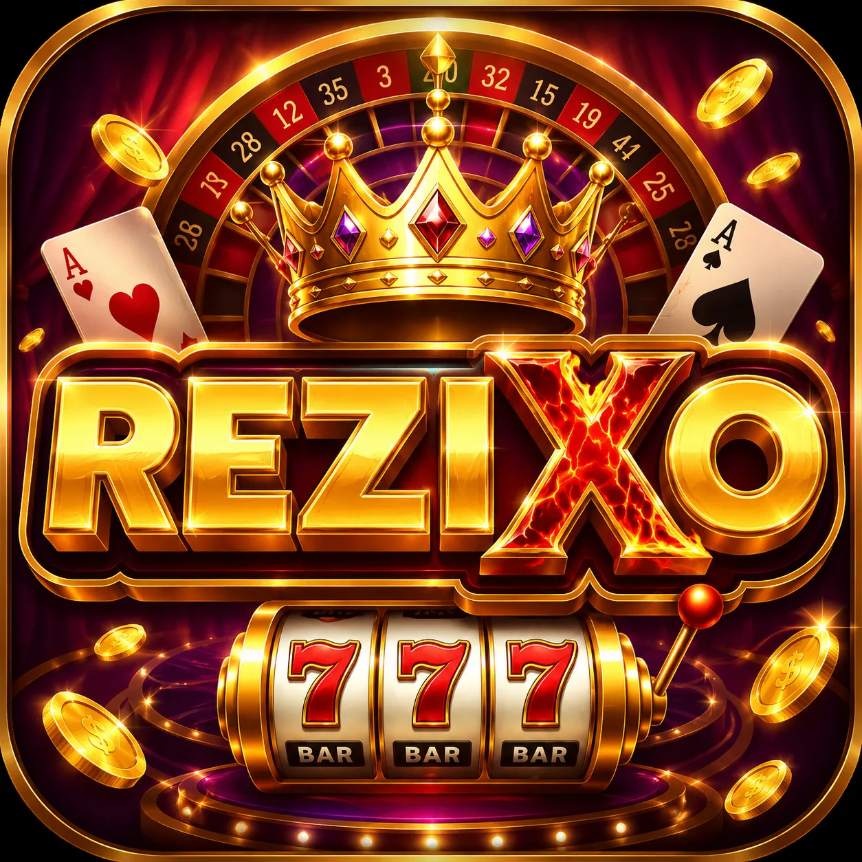 REZIXO - Pengalaman Live Casino Terbaik di Ujung Jari Anda