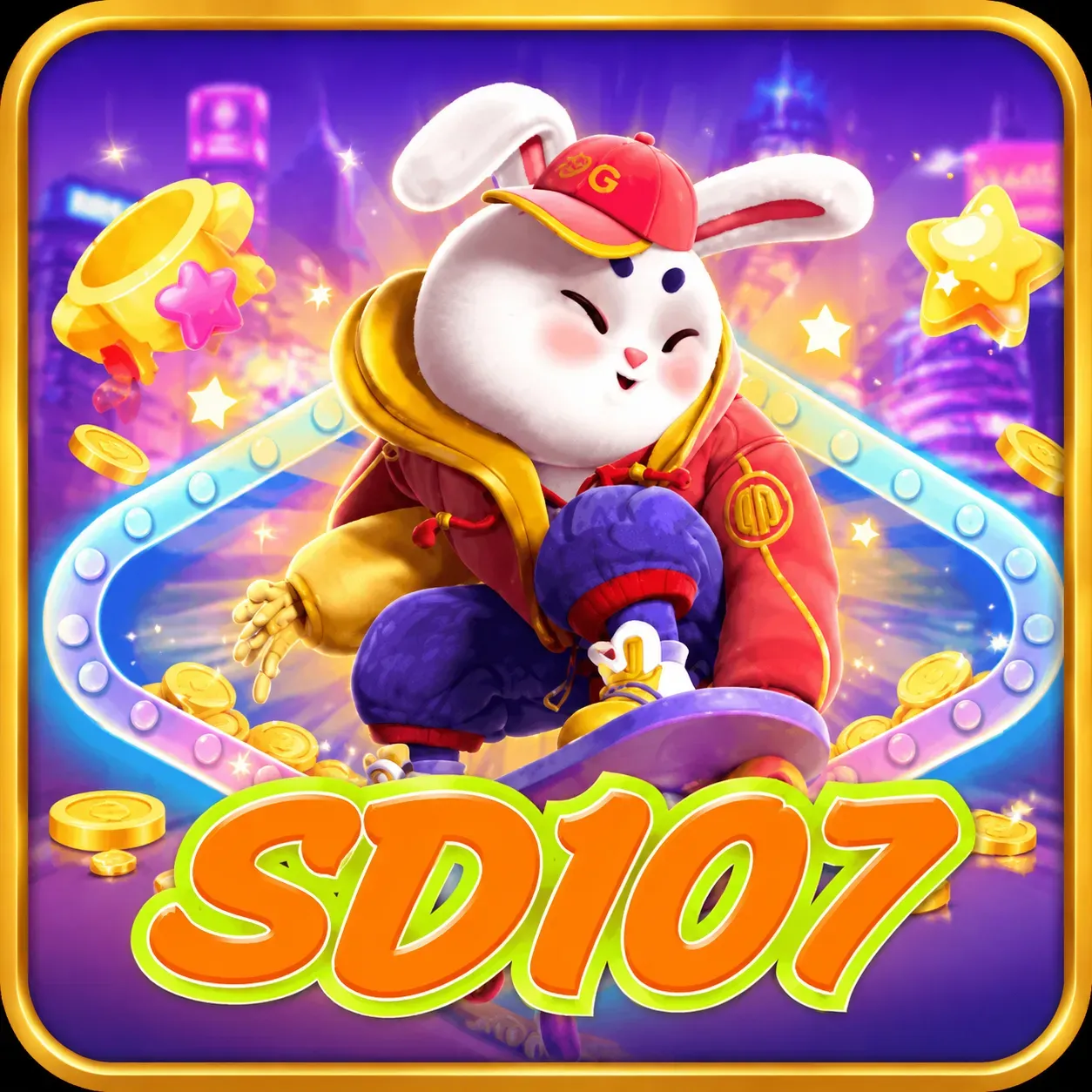 SD107 - Game Gaple Seru dan Menyenangkan